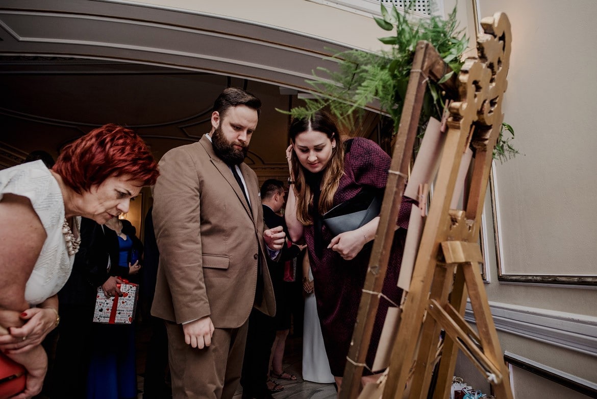 wesele w palacu śmiłowice