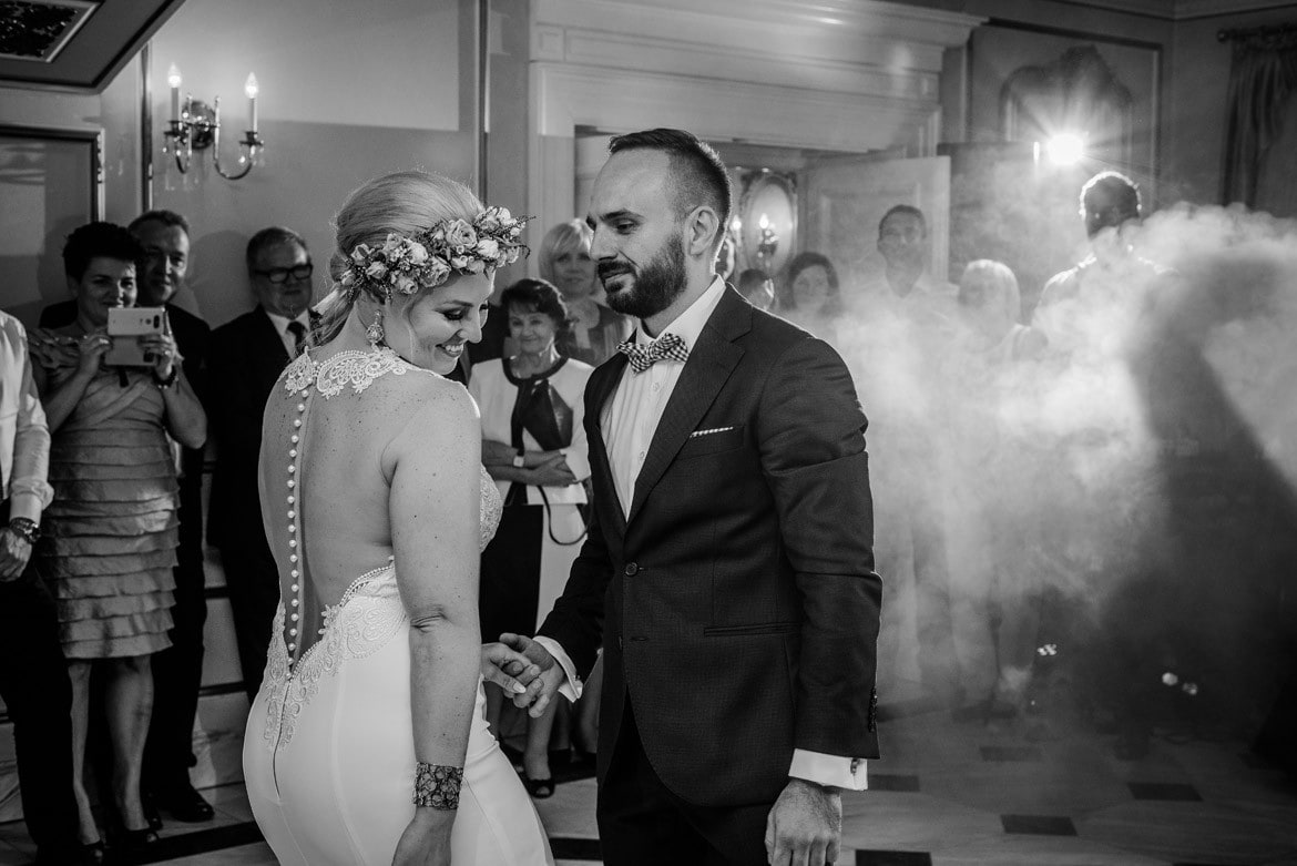 wesele z zespołem EKG