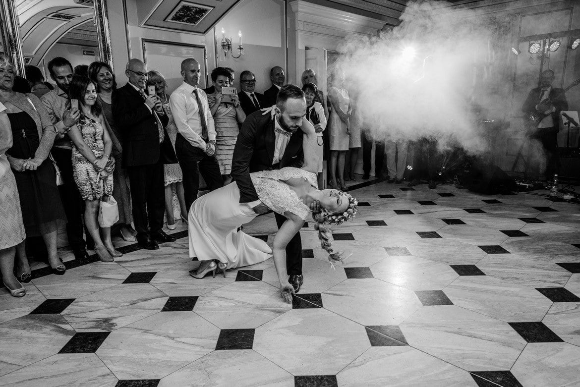 wesele z zespołem EKG