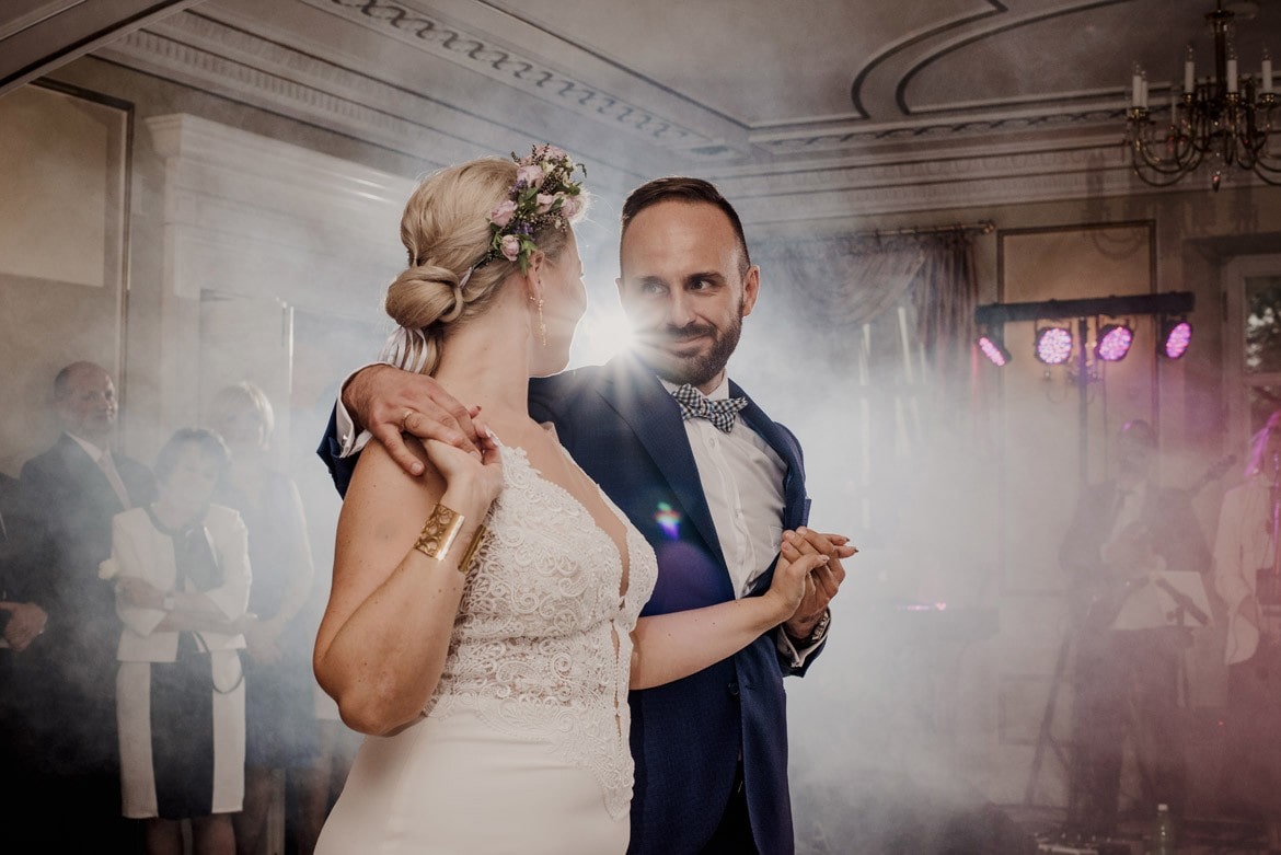 wesele z zespołem EKG