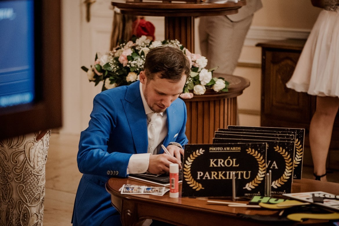 fotograf na wesele kraków