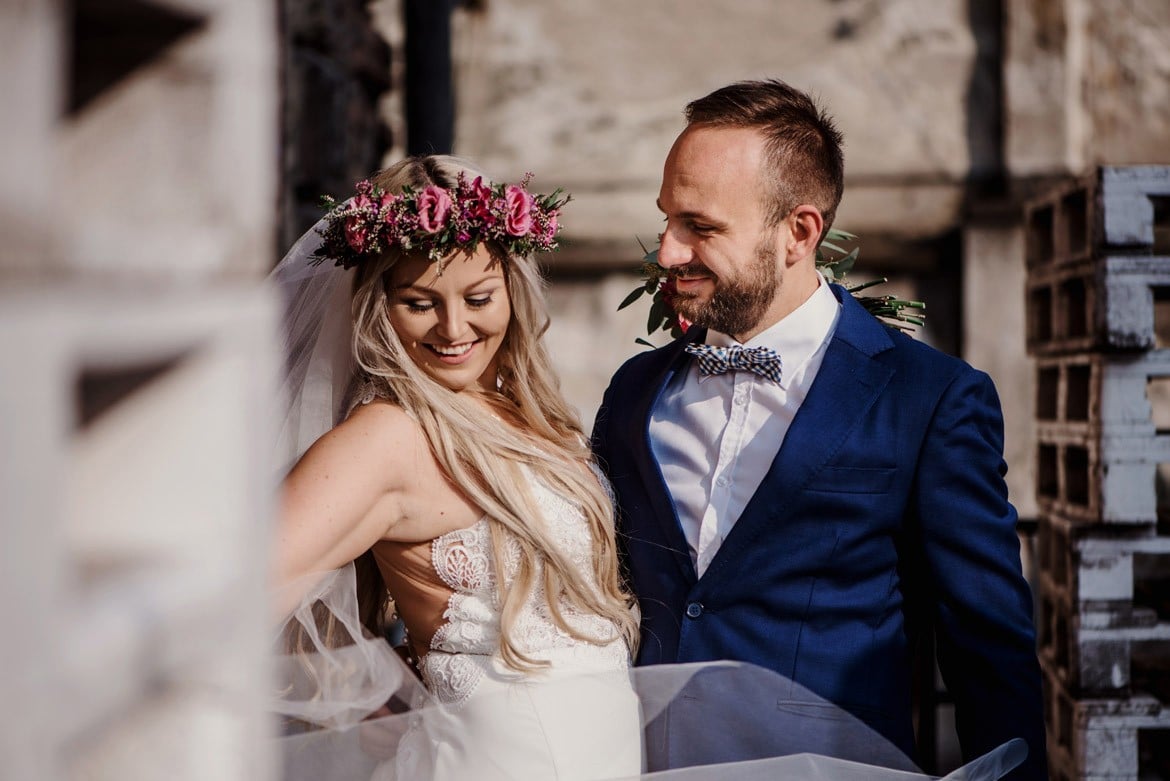 sesja ślubna w krakowie