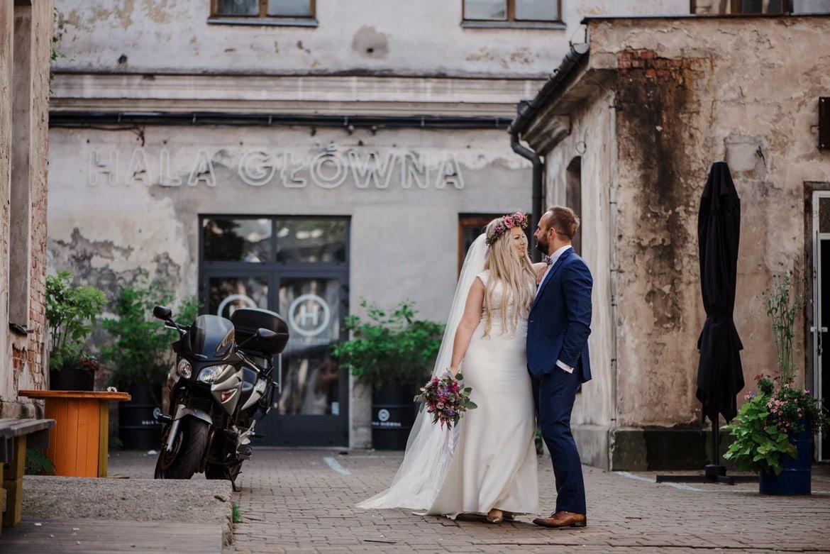 sesja ślubna w krakowie