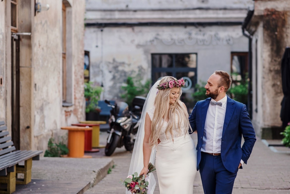 sesja ślubna w krakowie