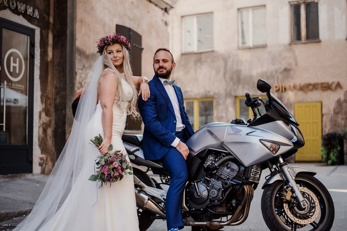 sesja ślubna w krakowie