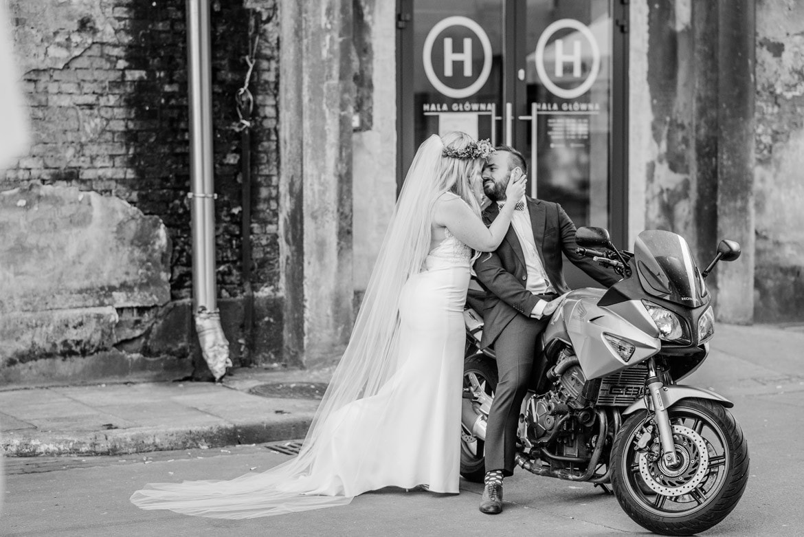 fotograf ślubny kraków