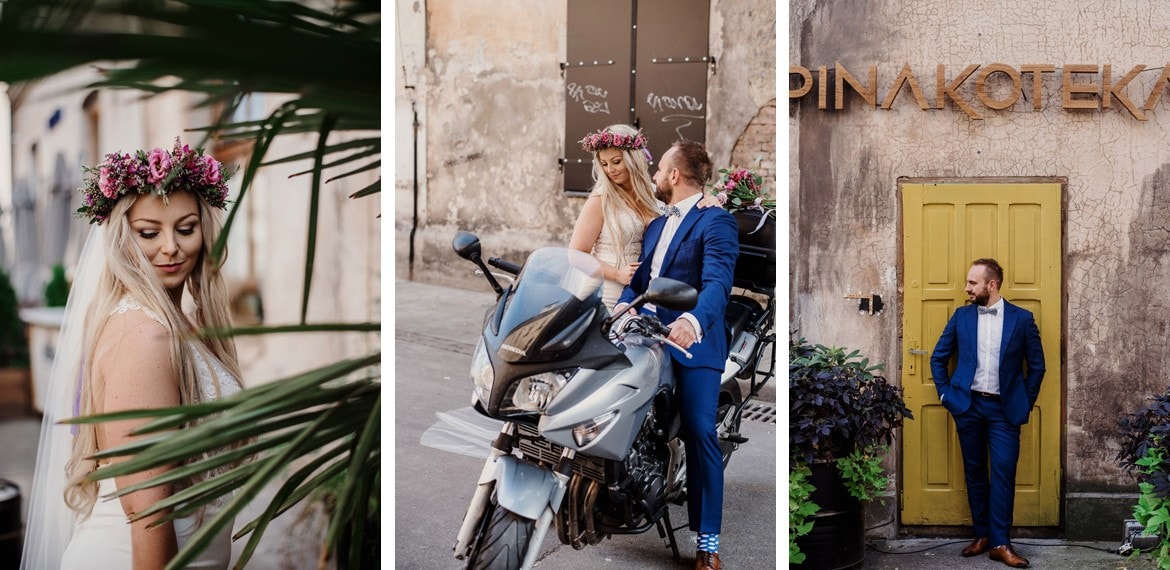 sesja ślubna dolnych młynów