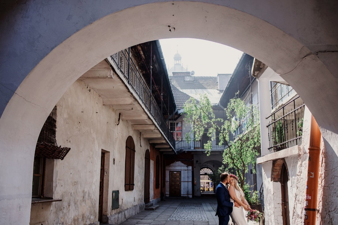 fotograf na ślub kraków