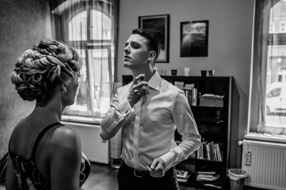 fotograf ślubny katowice