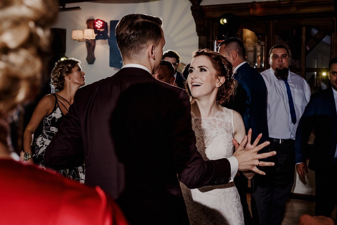 wesele dwór hubertusa