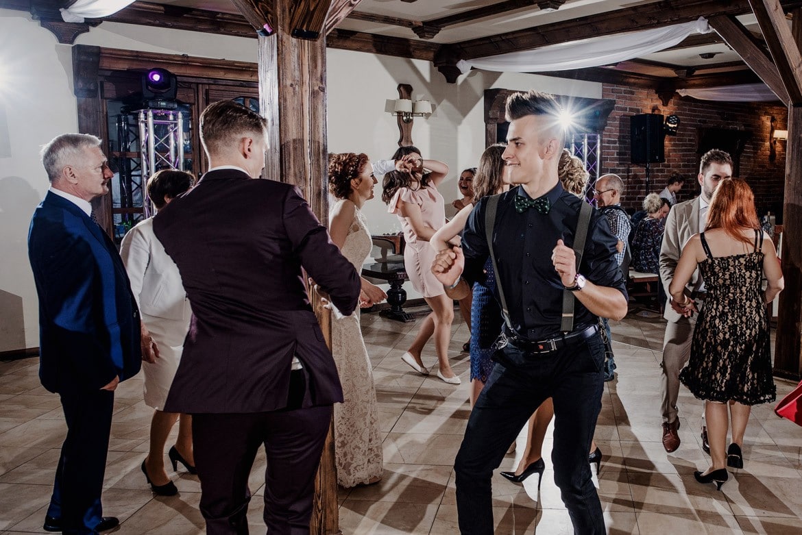 wesele dwór hubertusa