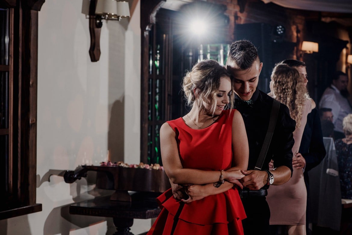 wesele dwór hubertusa