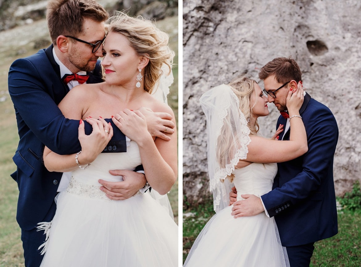 sesja ślubna w listopadzie