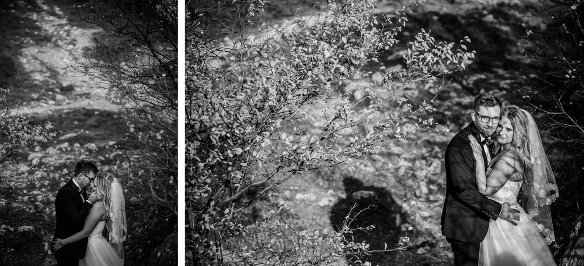 sesja ślubna w listopadzie