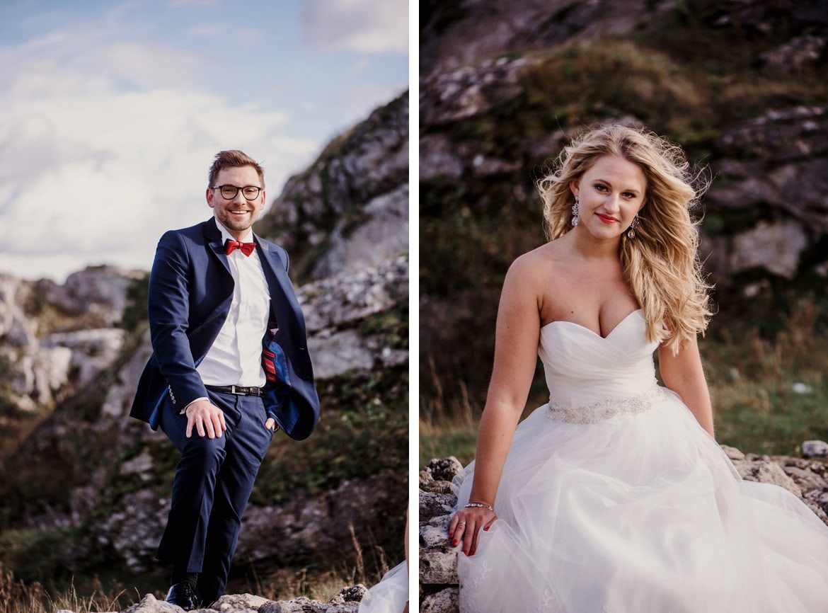 sesja ślubna w listopadzie