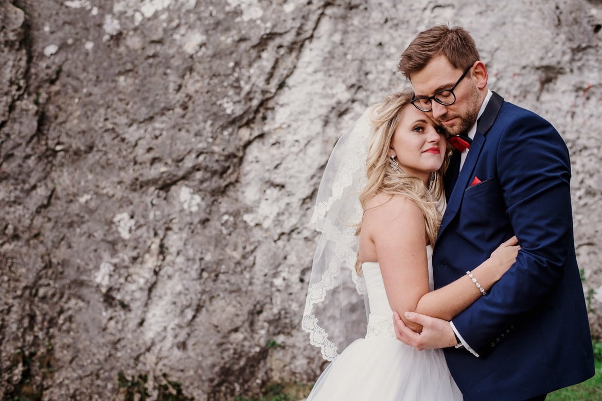 sesja ślubna w listopadzie