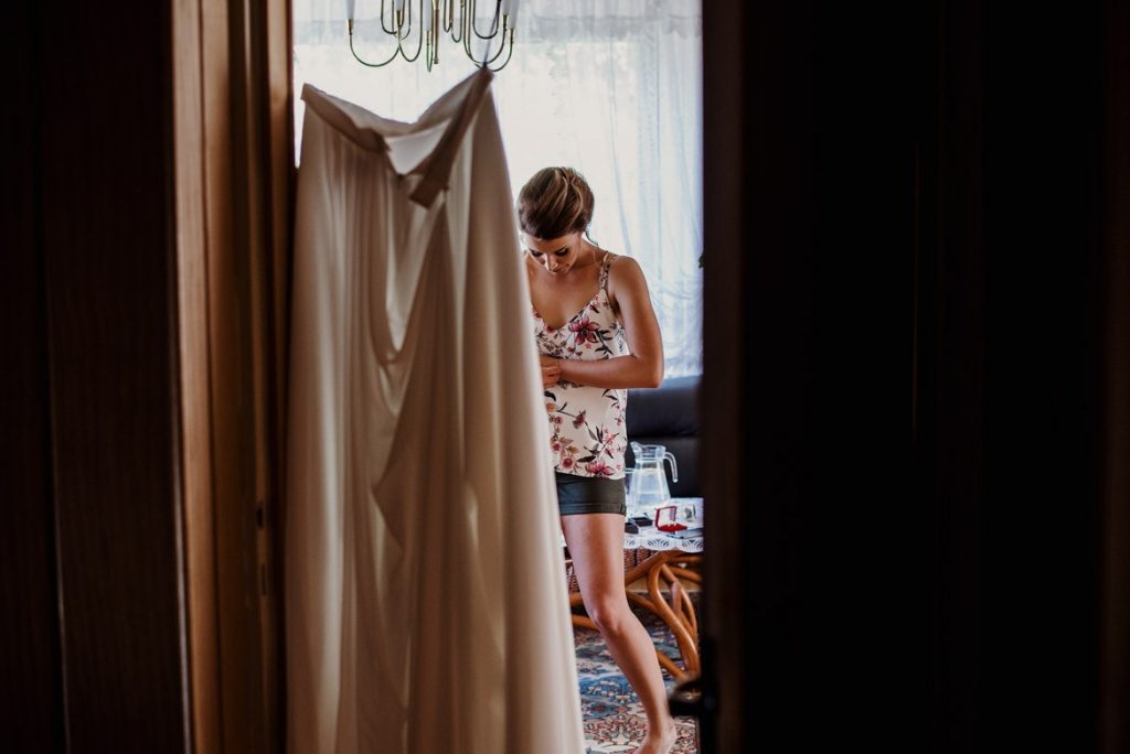 fotografia slubna kalwaria