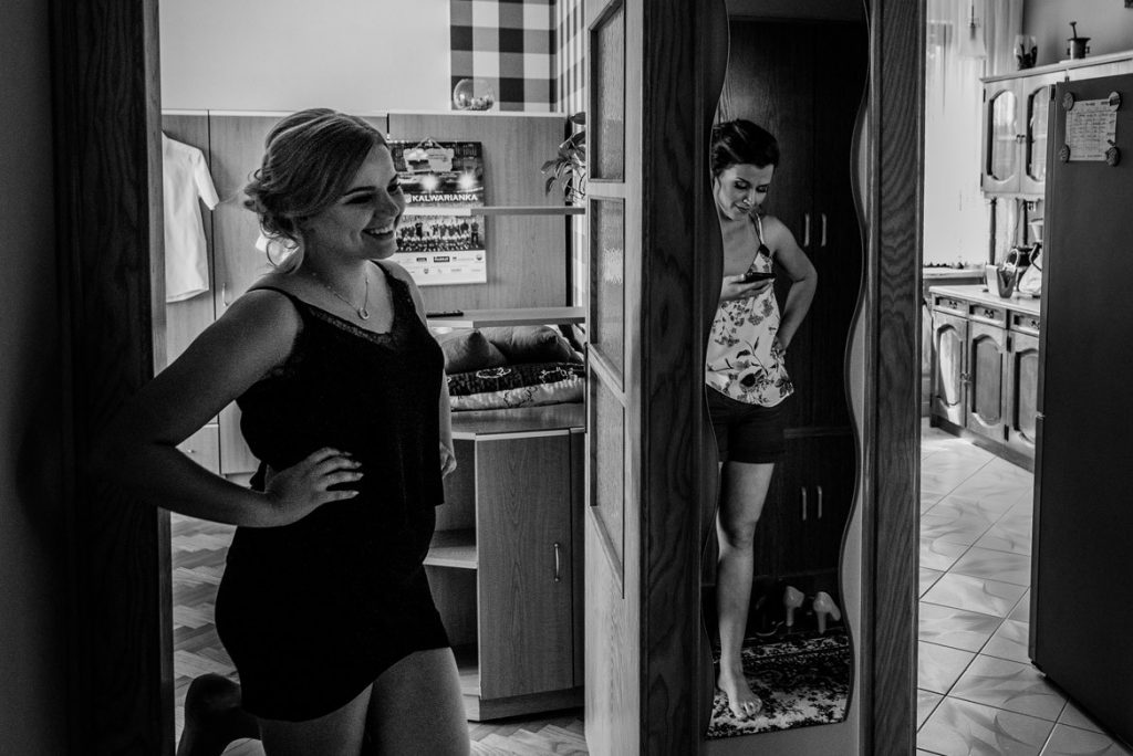 fotografia slubna kalwaria