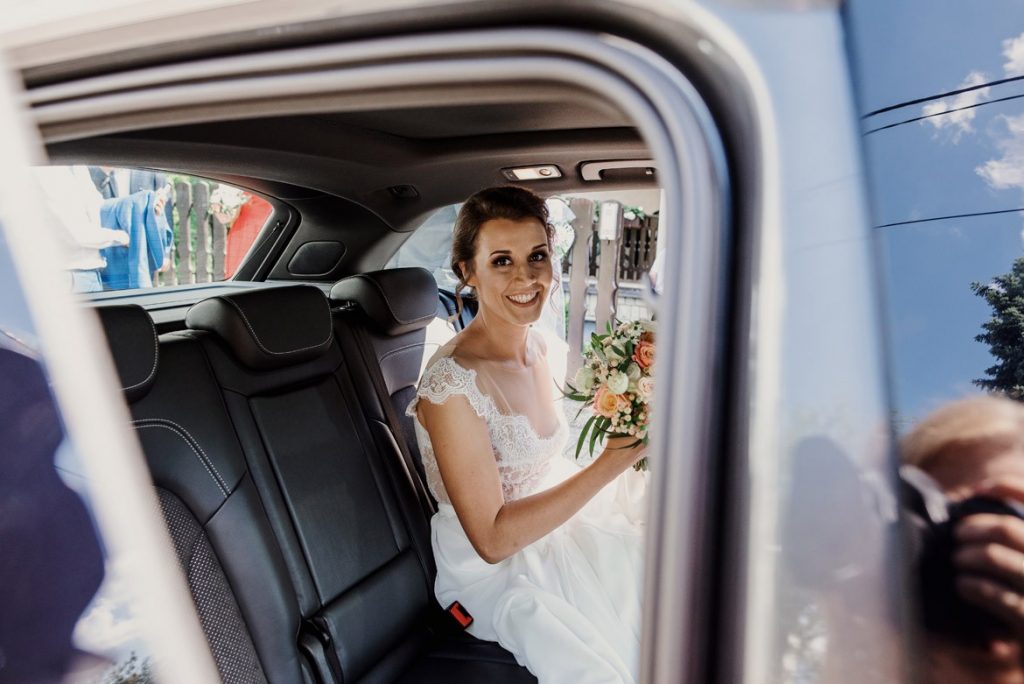 slub w kalwarii zebrzydowskiej