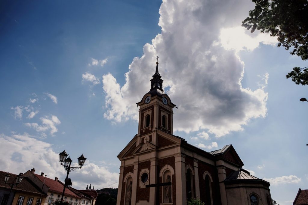 slub w kalwarii zebrzydowskiej