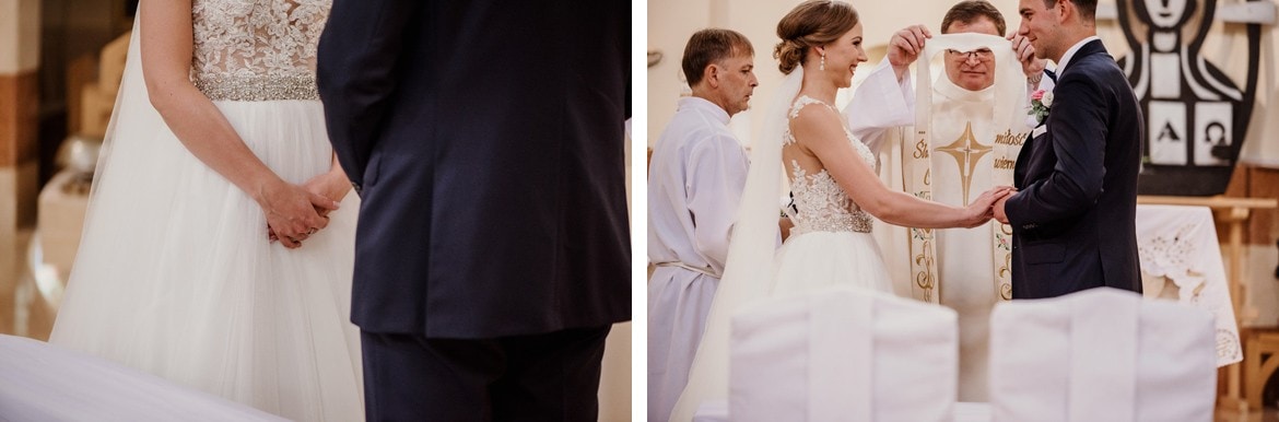 slub w cyganskim lesie