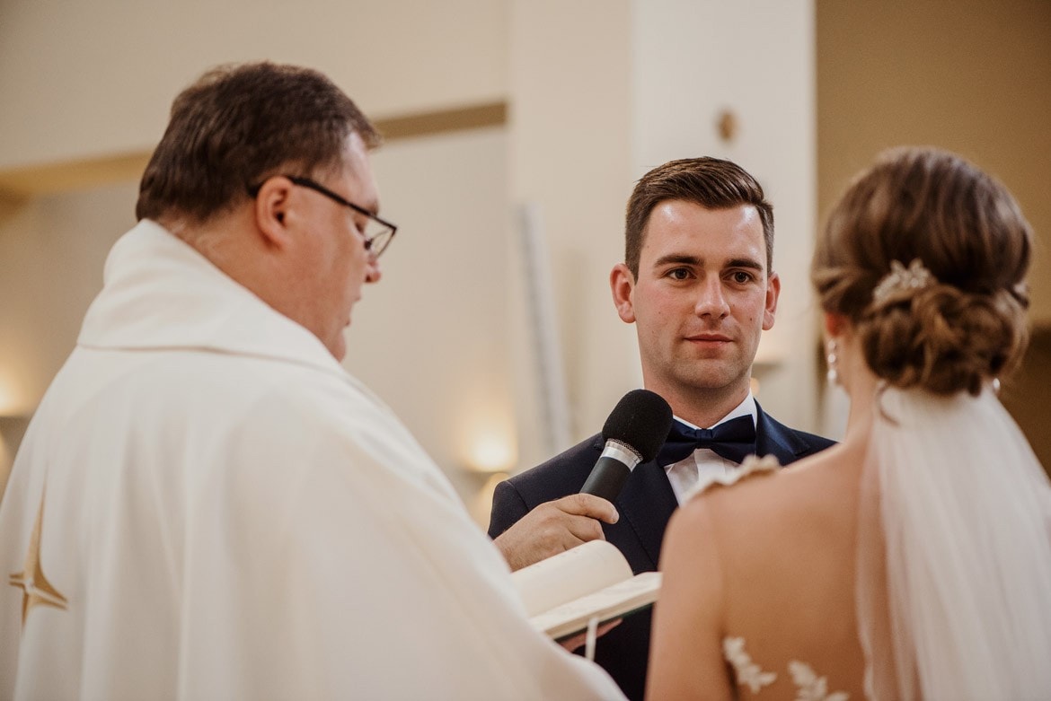 slub w cyganskim lesie