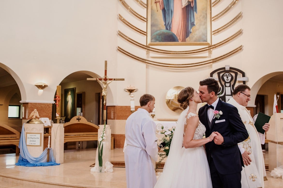 slub w cyganskim lesie