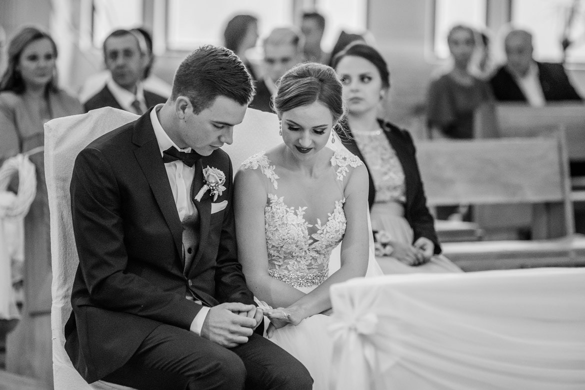 slub w cyganskim lesie