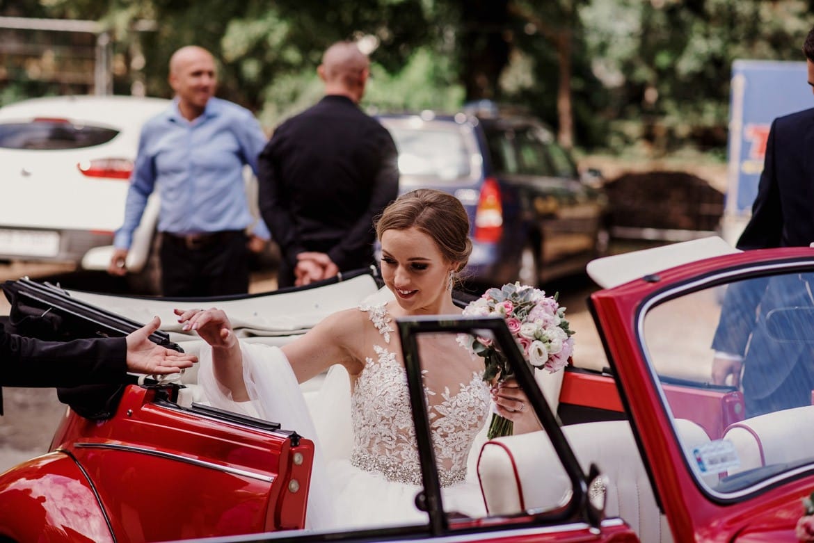 wesele w hotelu na błoniach