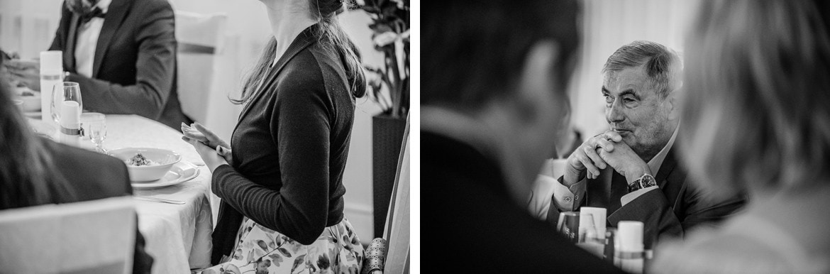 wesele w hotelu na błoniach