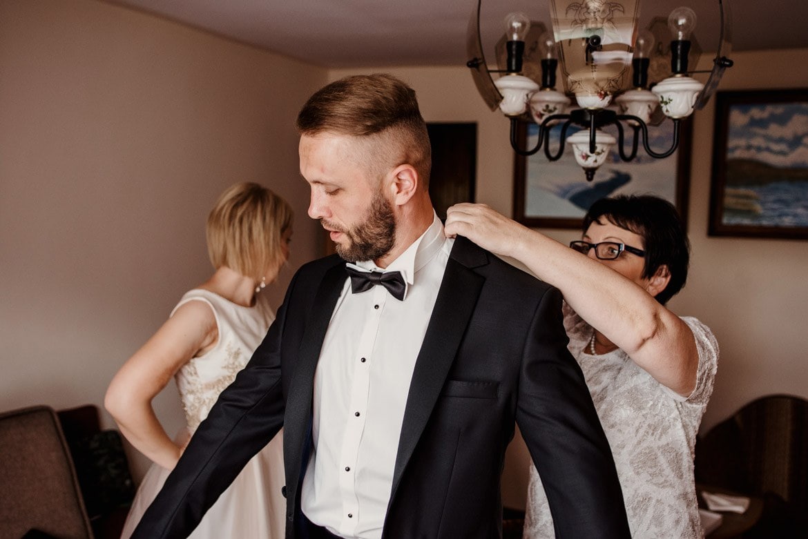 tradycyjny polski slub