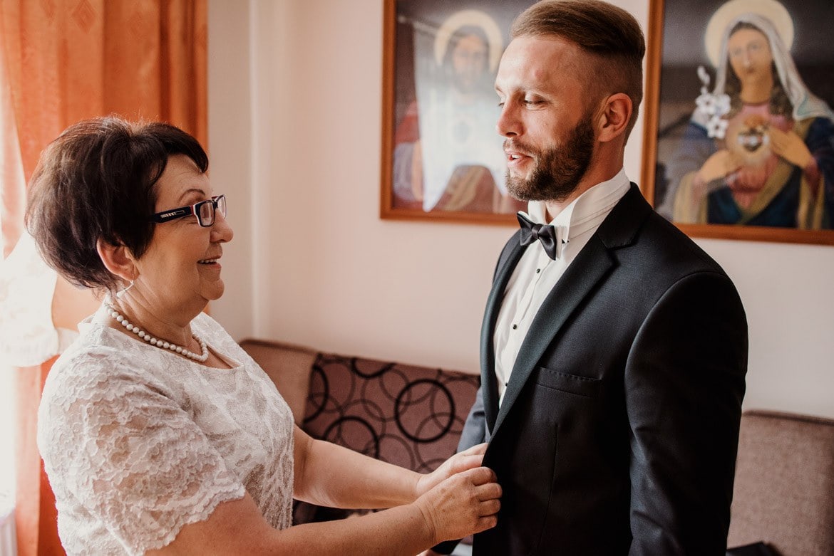 tradycyjny polski slub