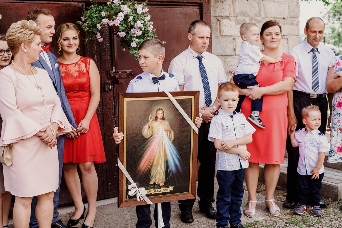 tradycyjny polski slub