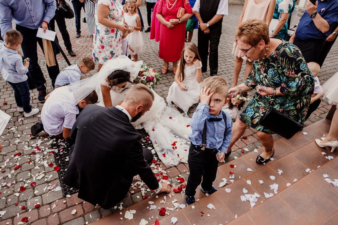 zdjecia slubne krakow