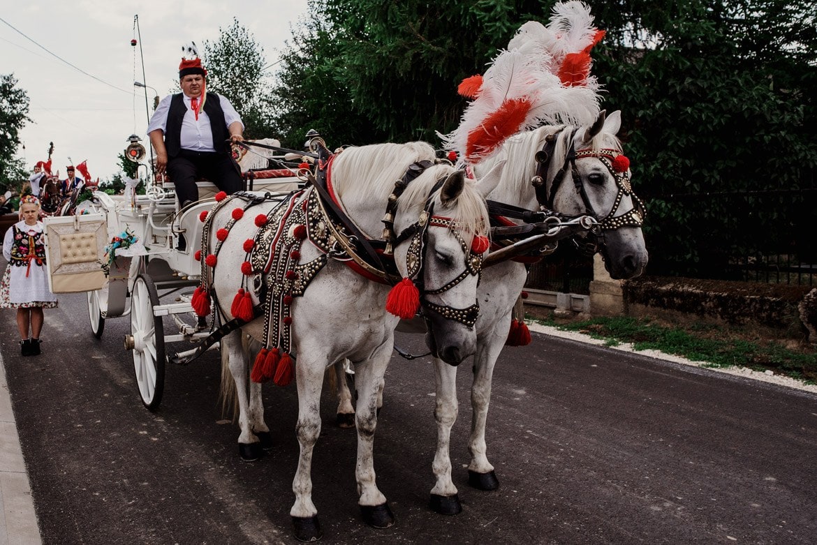 tradycyjne polskie wesele