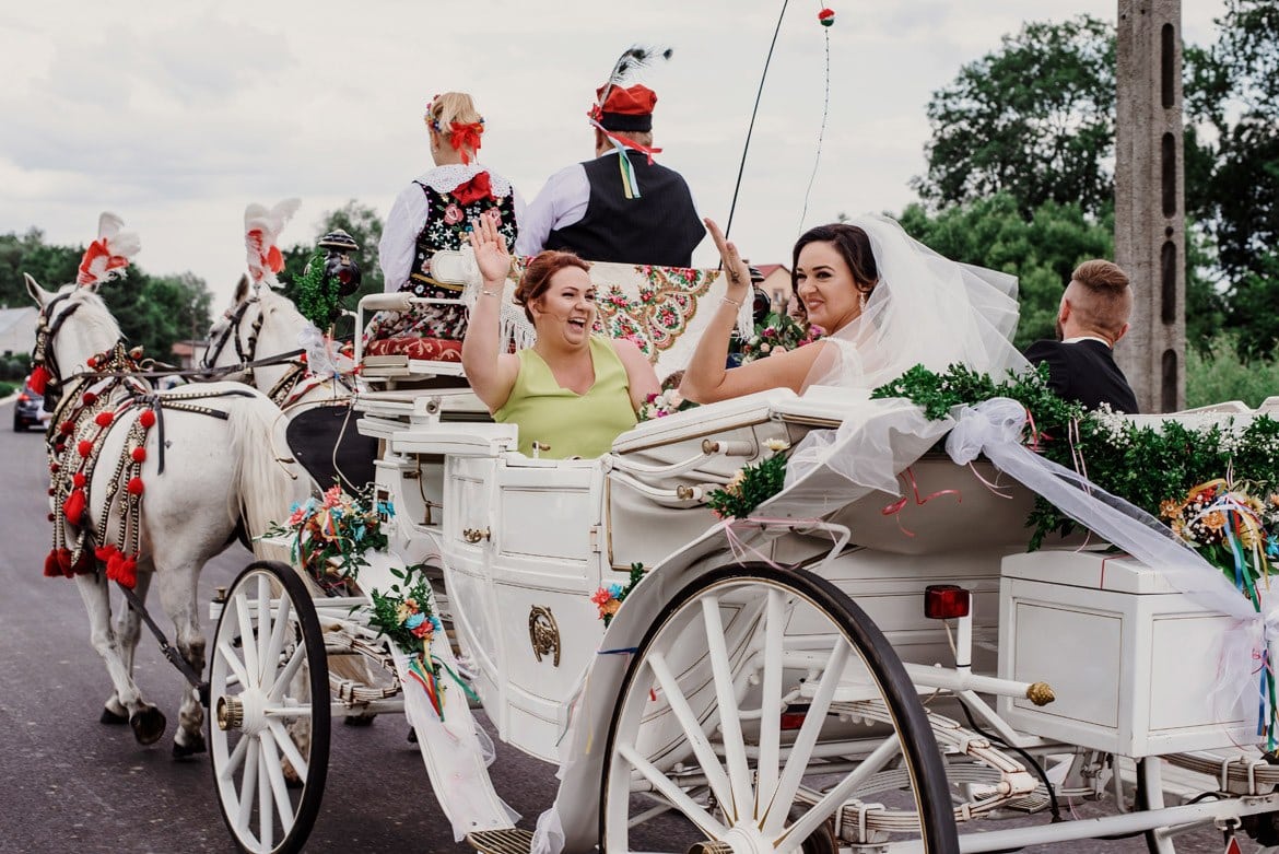 tradycyjne polskie wesele