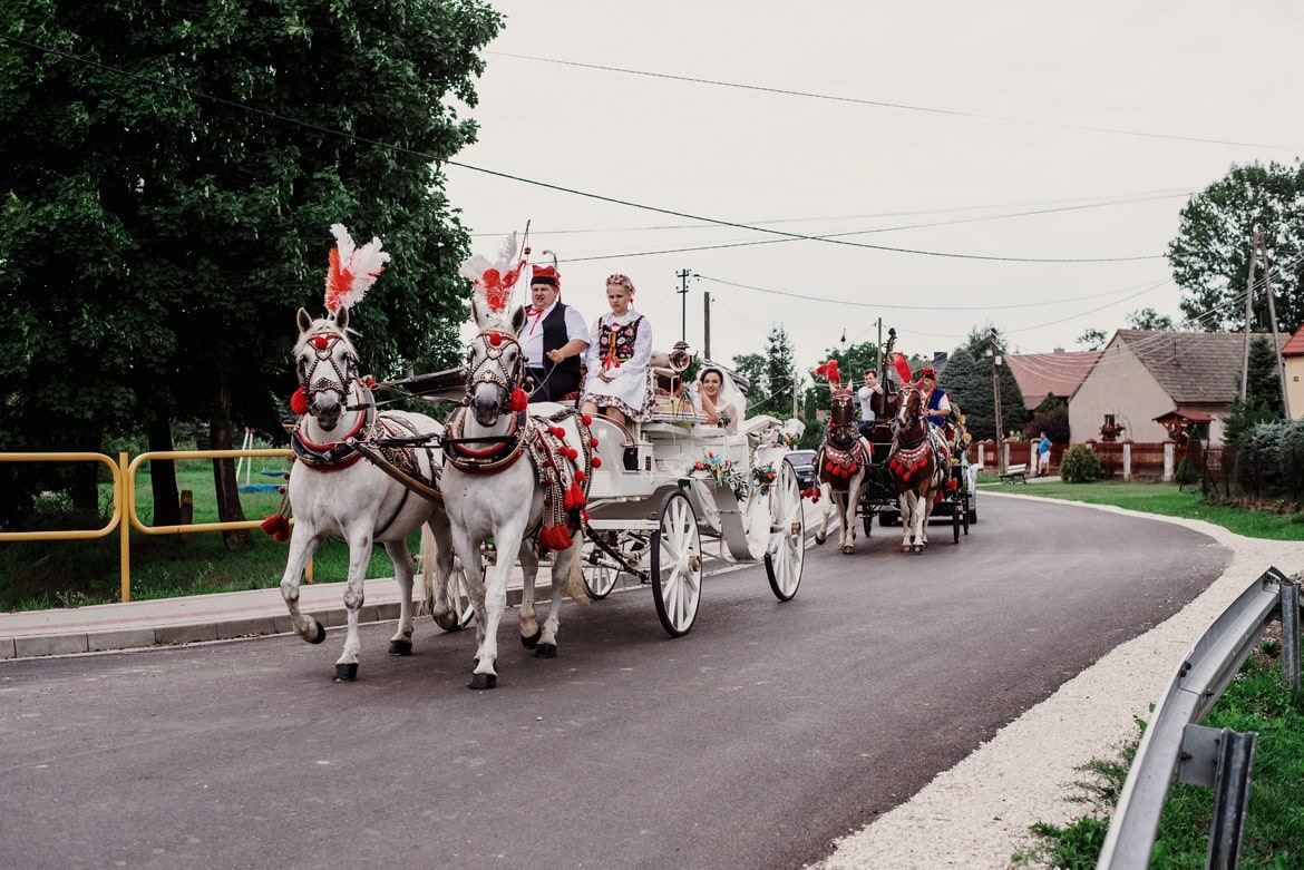 tradycyjne polskie wesele