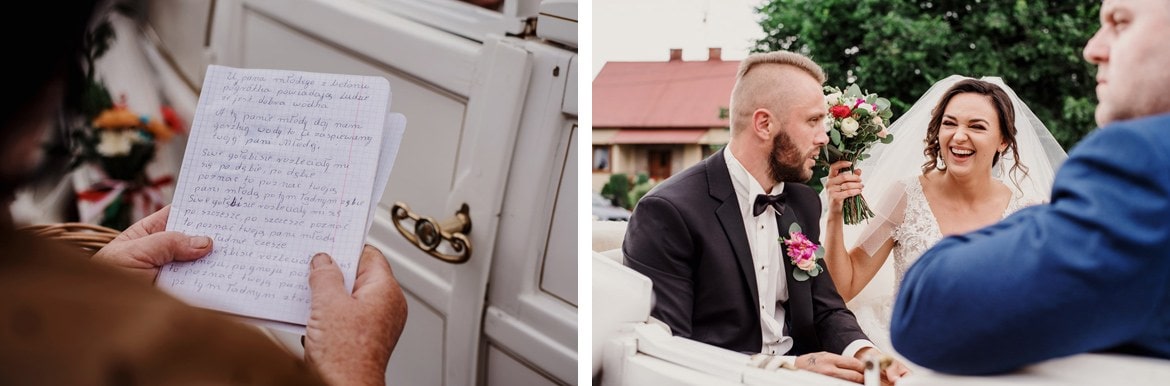 tradycyjne polskie wesele