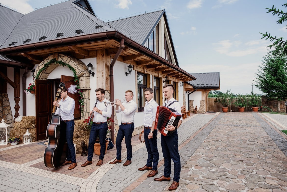 tradycyjny polski slub