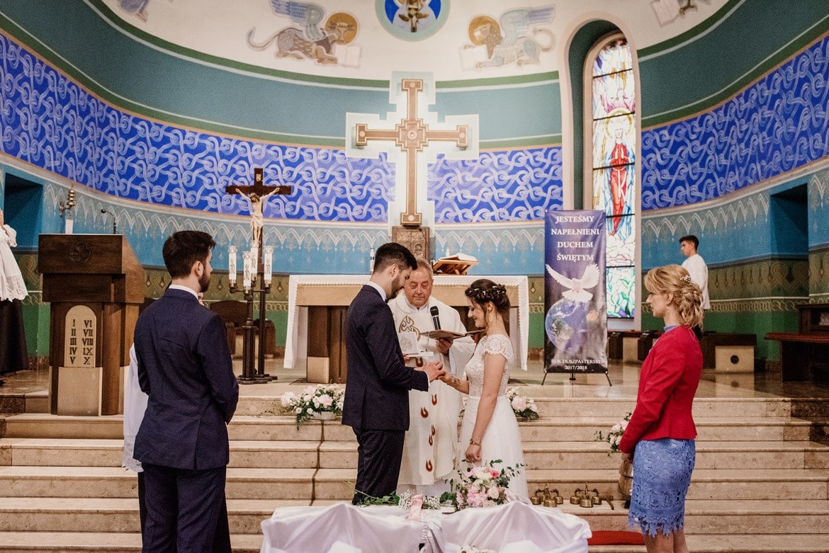 fotografia ślubna śląskie