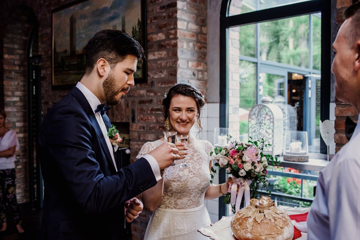 wesele w szybie bończyk