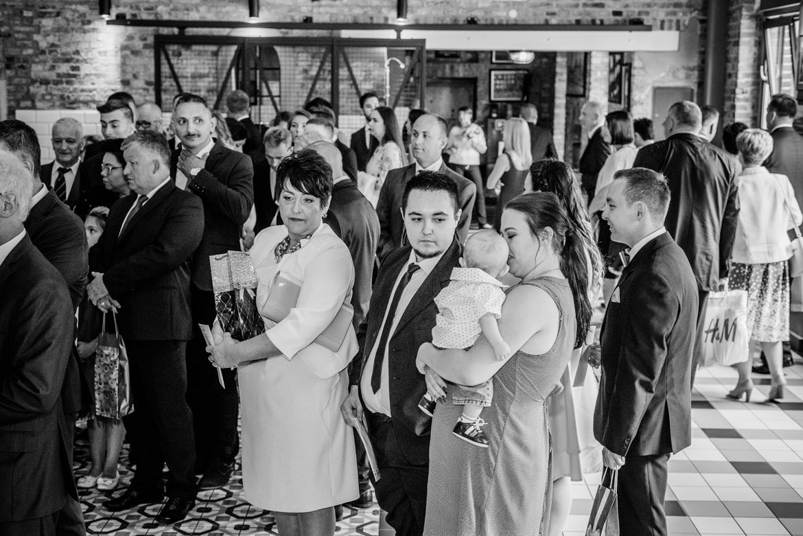 wesele w szybie bończyk