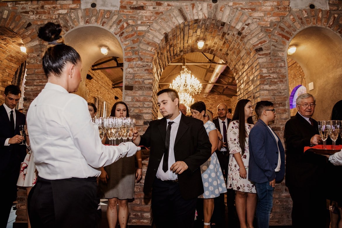 wesele w szybie bończyk