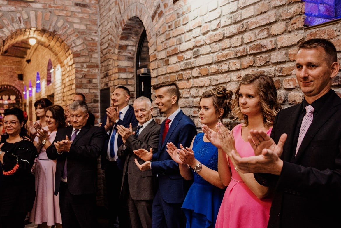 klimatyczna sala na wesele