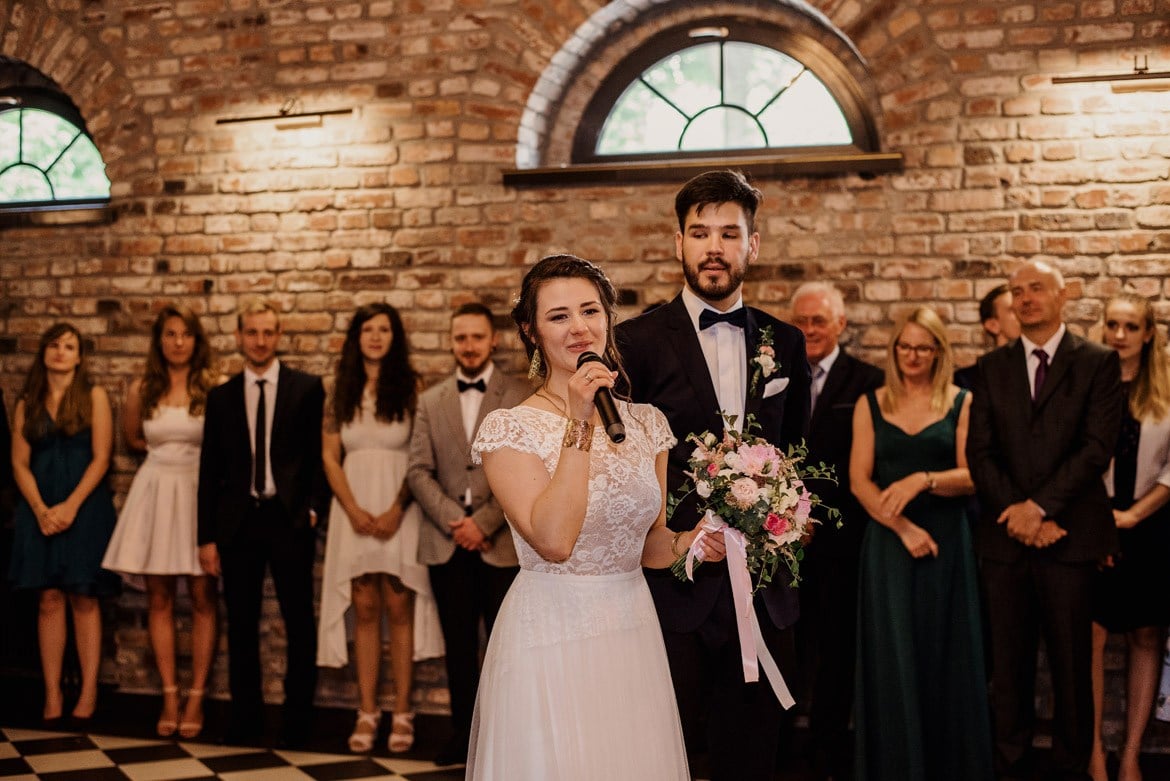 klimatyczna sala na wesele