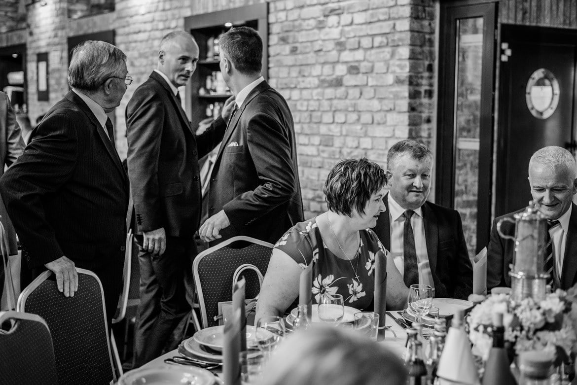 klimatyczna sala na wesele