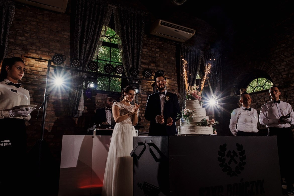 wesele w bończyku