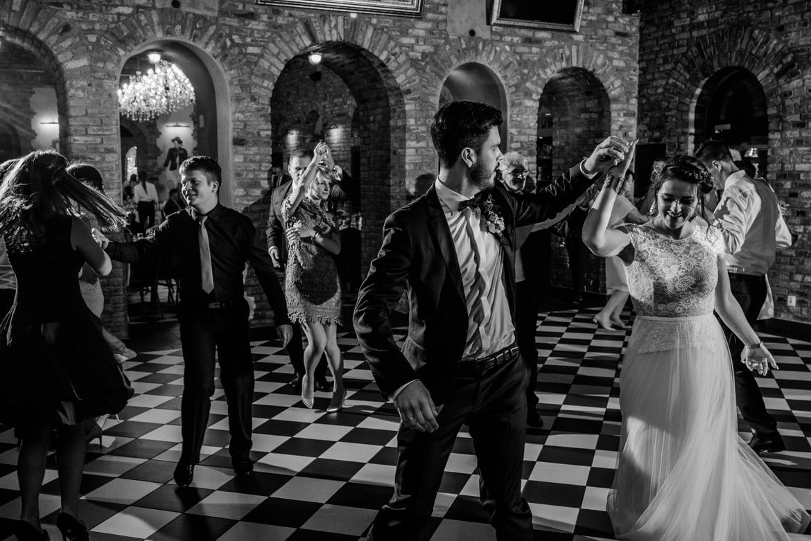 wesele w szybie bończyk