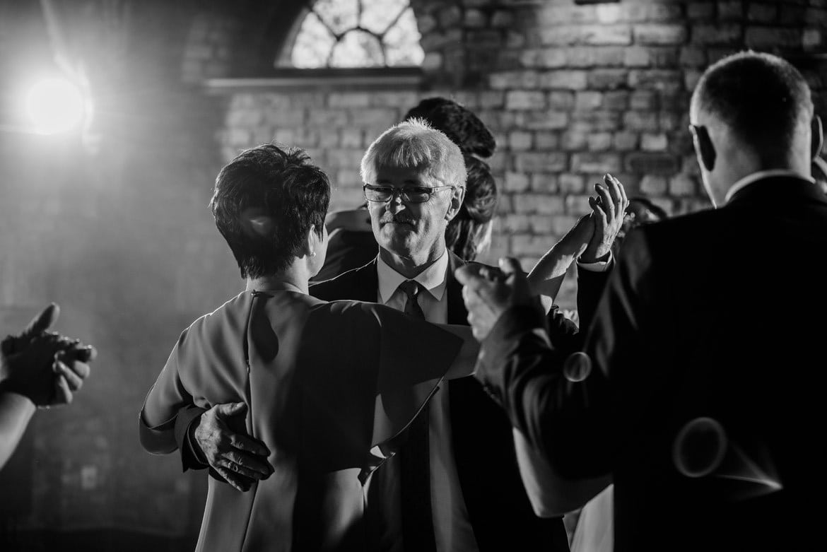 wesele w szybie bończyk