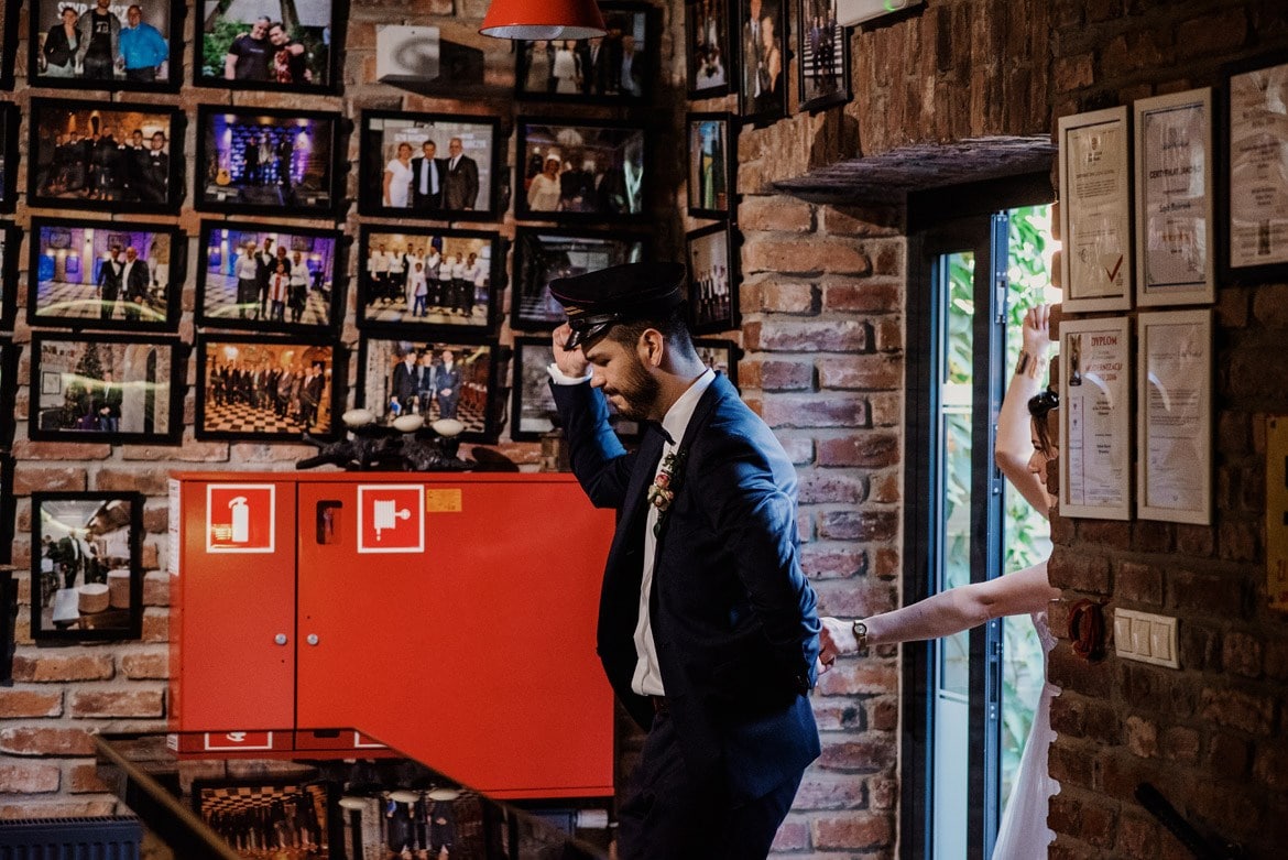 wesele w szybie bończyk